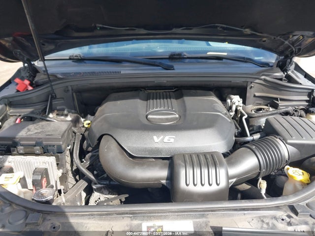 Продаж на аукціоні авто 2015 Jeep Grand Cherokee Altitude, vin: 1C4RJFAGXFC115442, номер лоту: 44729601