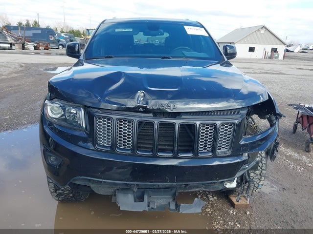 Продаж на аукціоні авто 2015 Jeep Grand Cherokee Altitude, vin: 1C4RJFAGXFC115442, номер лоту: 44729601