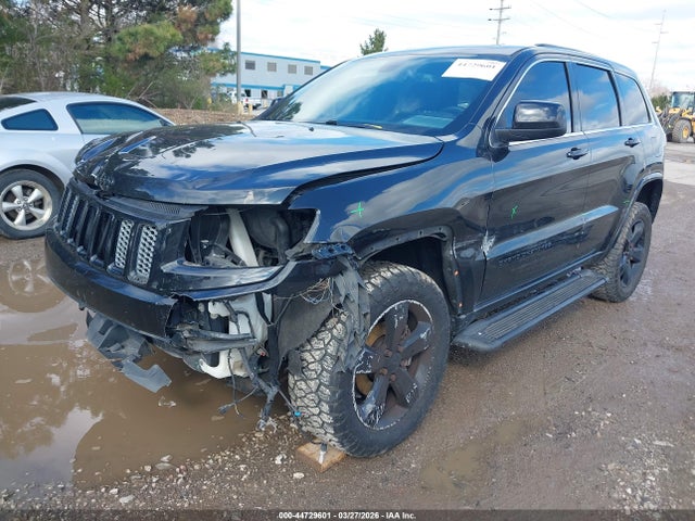 Продаж на аукціоні авто 2015 Jeep Grand Cherokee Altitude, vin: 1C4RJFAGXFC115442, номер лоту: 44729601