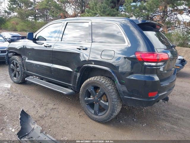 Продаж на аукціоні авто 2015 Jeep Grand Cherokee Altitude, vin: 1C4RJFAGXFC115442, номер лоту: 44729601