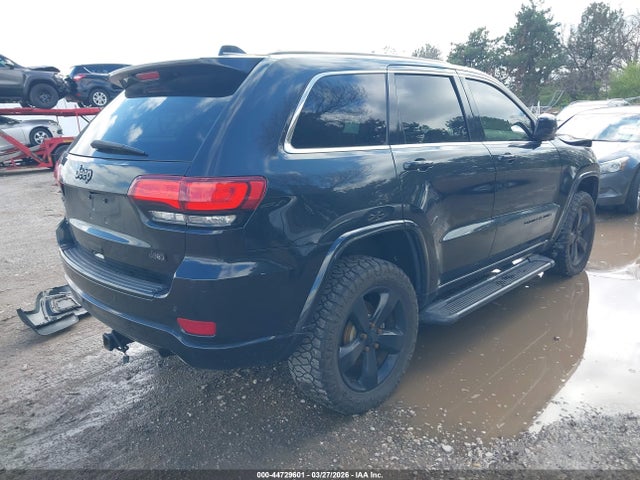 Продаж на аукціоні авто 2015 Jeep Grand Cherokee Altitude, vin: 1C4RJFAGXFC115442, номер лоту: 44729601