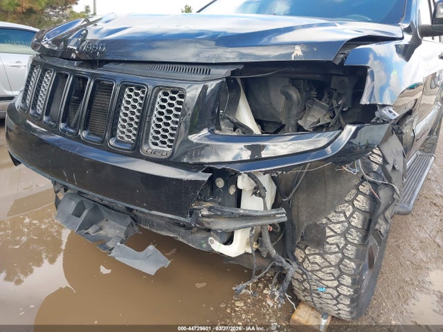 Продаж на аукціоні авто 2015 Jeep Grand Cherokee Altitude, vin: 1C4RJFAGXFC115442, номер лоту: 44729601