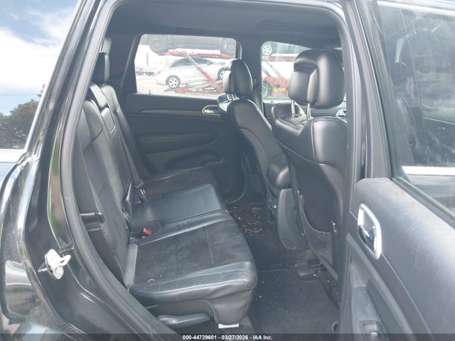 Продаж на аукціоні авто 2015 Jeep Grand Cherokee Altitude, vin: 1C4RJFAGXFC115442, номер лоту: 44729601