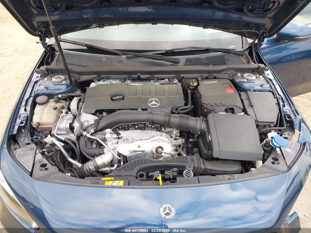 Продажа на аукционе авто 2020 Mercedes-benz A 220, vin: W1K3G4EB9LJ225757, номер лота: 44729604