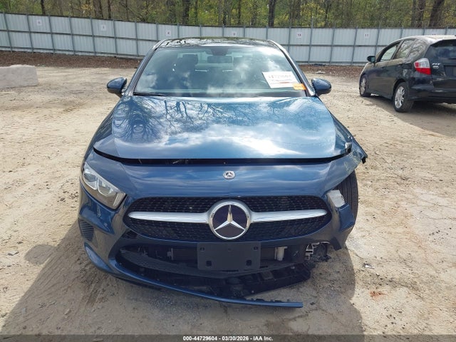 Продажа на аукционе авто 2020 Mercedes-benz A 220, vin: W1K3G4EB9LJ225757, номер лота: 44729604