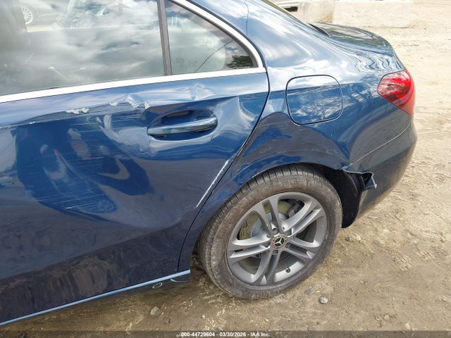 Продажа на аукционе авто 2020 Mercedes-benz A 220, vin: W1K3G4EB9LJ225757, номер лота: 44729604