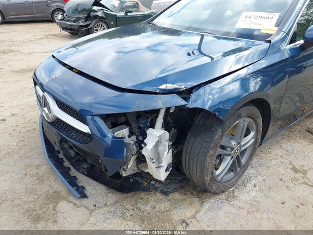 Продажа на аукционе авто 2020 Mercedes-benz A 220, vin: W1K3G4EB9LJ225757, номер лота: 44729604