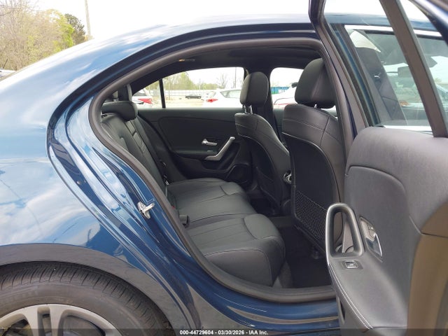 Продажа на аукционе авто 2020 Mercedes-benz A 220, vin: W1K3G4EB9LJ225757, номер лота: 44729604