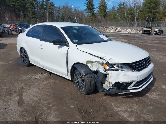 Volkswagen Jetta 1.8t Sport 2016 3VWD17AJ1GM413340 главное изображение