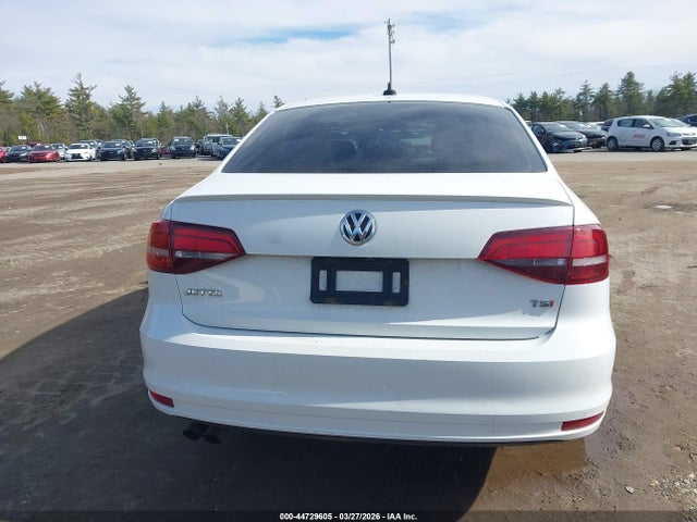 3VWD17AJ1GM413340 Volkswagen Jetta 1.8t Sport