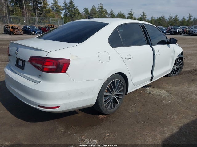 3VWD17AJ1GM413340 Volkswagen Jetta 1.8t Sport