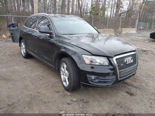 2012 AUDI Q5 WA1LFAFP5CA052996 Photo 0