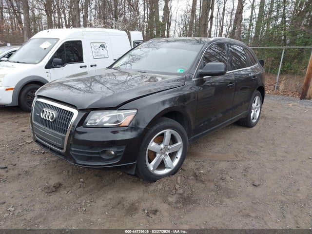 2012 AUDI Q5 WA1LFAFP5CA052996 Photo 1