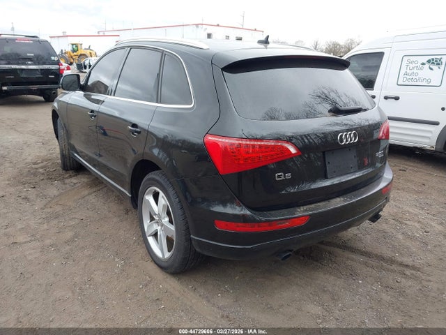 2012 AUDI Q5 WA1LFAFP5CA052996 Photo 2