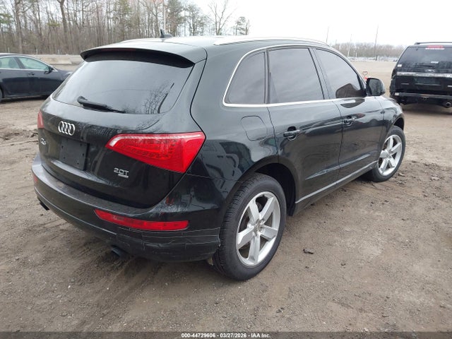 2012 AUDI Q5 WA1LFAFP5CA052996 Photo 3