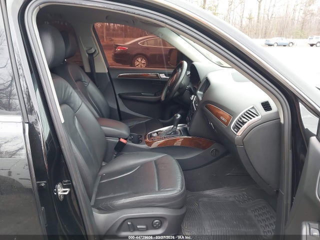 2012 AUDI Q5 WA1LFAFP5CA052996 Photo 4