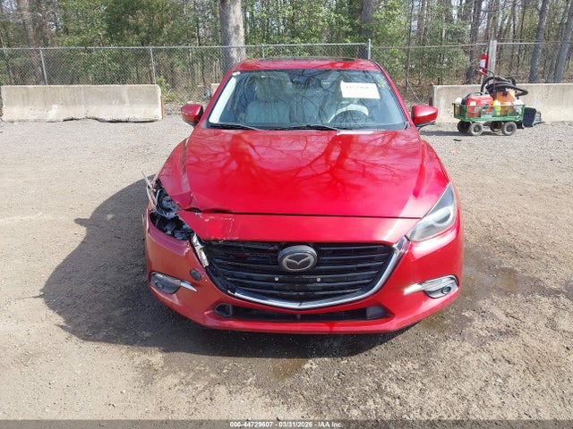 2017 Mazda Mazda3 Grand Touring მანქანა იყიდება აუქციონზე, vin: JM1BN1W3XH1138183, აუქციონის ნომერი: 44729607
