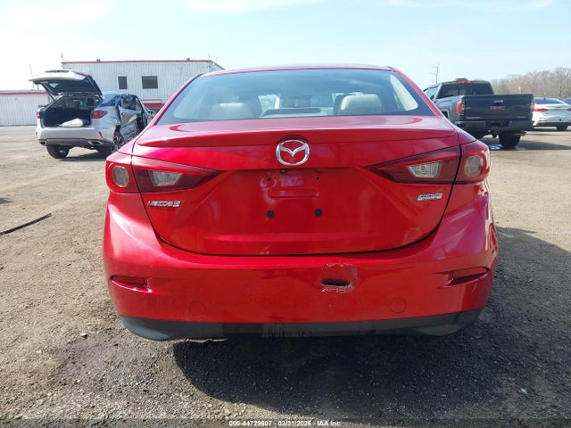 2017 Mazda Mazda3 Grand Touring მანქანა იყიდება აუქციონზე, vin: JM1BN1W3XH1138183, აუქციონის ნომერი: 44729607