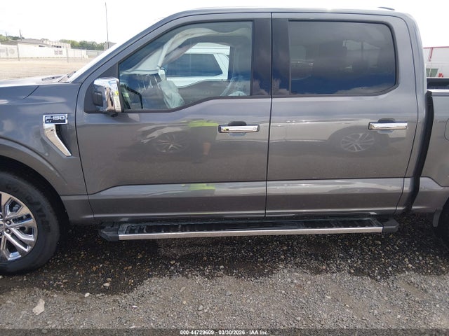 Продаж на аукціоні авто 2025 Ford F-150 Xlt, vin: 1FTEW3KP4SKE09674, номер лоту: 44729609