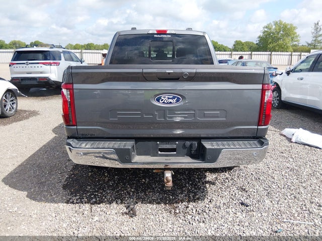 Продаж на аукціоні авто 2025 Ford F-150 Xlt, vin: 1FTEW3KP4SKE09674, номер лоту: 44729609