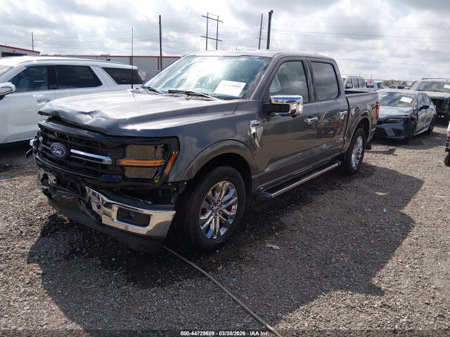 Продаж на аукціоні авто 2025 Ford F-150 Xlt, vin: 1FTEW3KP4SKE09674, номер лоту: 44729609