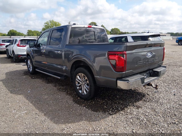 Продаж на аукціоні авто 2025 Ford F-150 Xlt, vin: 1FTEW3KP4SKE09674, номер лоту: 44729609