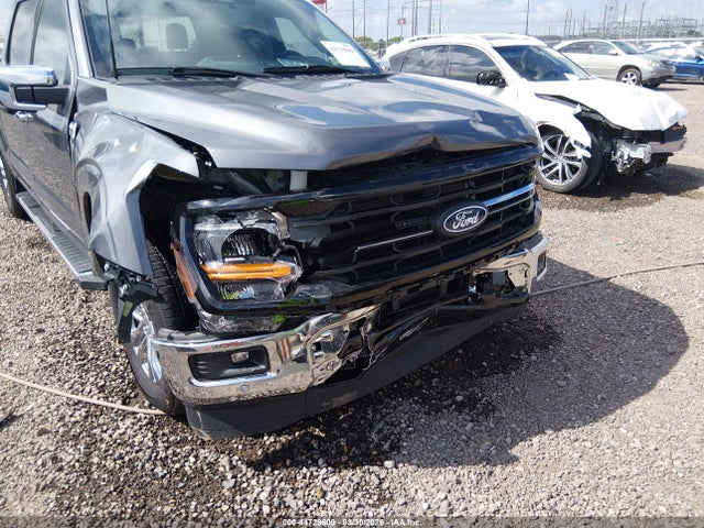 Продаж на аукціоні авто 2025 Ford F-150 Xlt, vin: 1FTEW3KP4SKE09674, номер лоту: 44729609