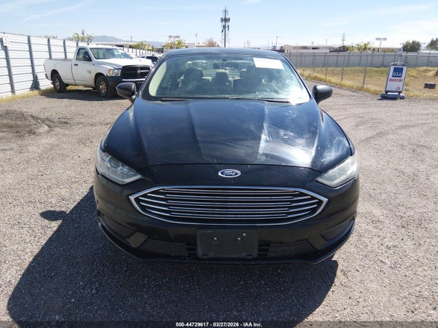 3FA6P0UU7JR278999 Ford Fusion Hybrid S