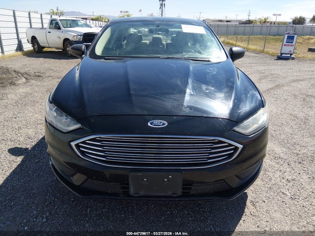 3FA6P0UU7JR278999 Ford Fusion Hybrid S