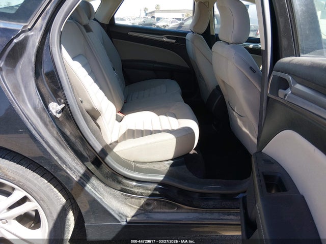 3FA6P0UU7JR278999 Ford Fusion Hybrid S