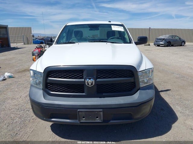 3C6JR6DG8KG503902 RAM 1500 Classic Tradesman 4x2 8&#039; Box