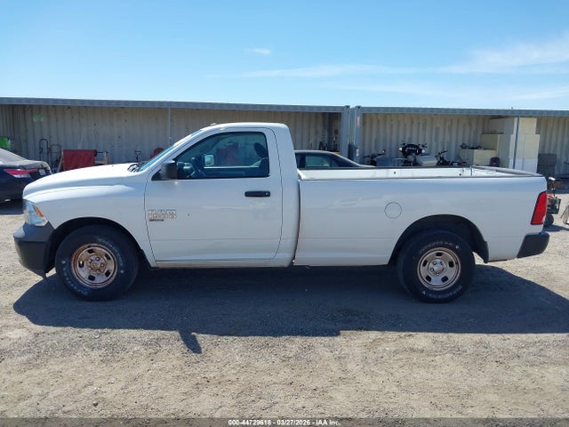 3C6JR6DG8KG503902 RAM 1500 Classic Tradesman 4x2 8&#039; Box