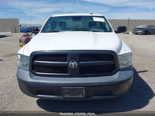 3C6JR6DG8KG503902 RAM 1500 Classic Tradesman 4x2 8&#039; Box