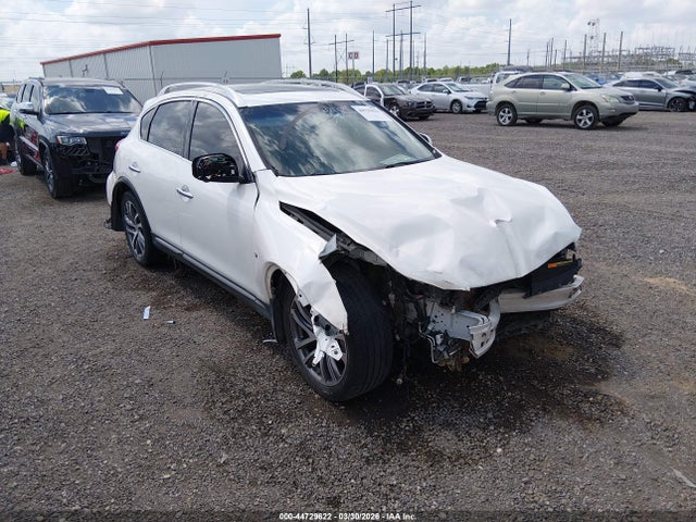 2016 Infiniti Qx50 მანქანა იყიდება აუქციონზე, vin: JN1BJ0RP0GM234392, აუქციონის ნომერი: 44729622