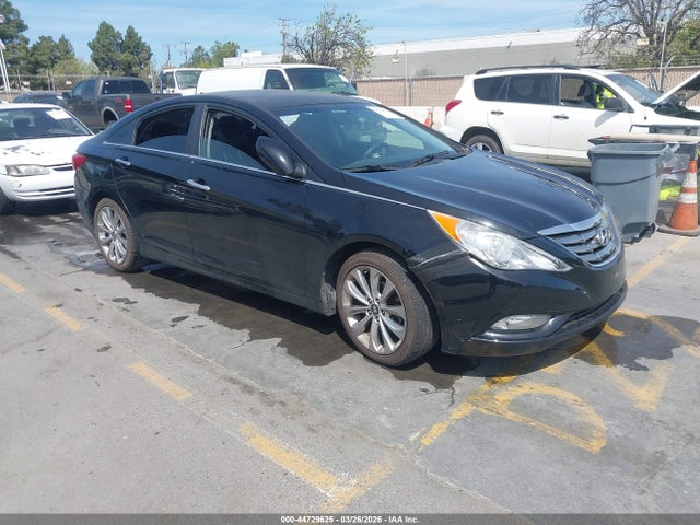 2011 HYUNDAI SONATA 5NPEC4AB2BH316087