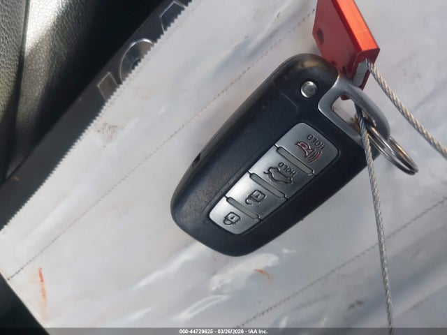 2011 HYUNDAI SONATA 5NPEC4AB2BH316087 Photo 10