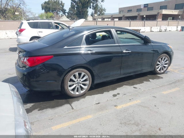 2011 HYUNDAI SONATA 5NPEC4AB2BH316087 Photo 3