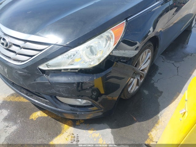 2011 HYUNDAI SONATA 5NPEC4AB2BH316087 Photo 5