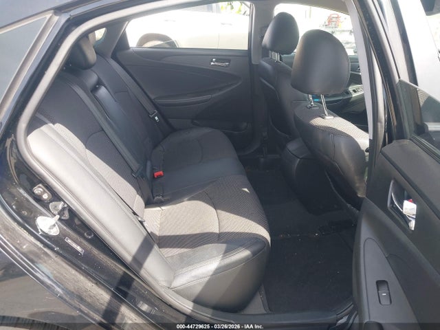 2011 HYUNDAI SONATA 5NPEC4AB2BH316087 Photo 7