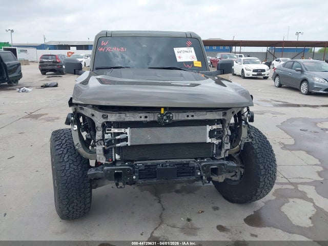 Продаж на аукціоні авто 2024 Ford Bronco Raptor, vin: 1FMEE0RRXRLA03195, номер лоту: 44729631