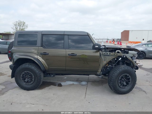 Продаж на аукціоні авто 2024 Ford Bronco Raptor, vin: 1FMEE0RRXRLA03195, номер лоту: 44729631
