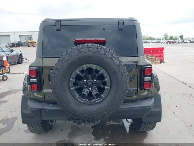 Продаж на аукціоні авто 2024 Ford Bronco Raptor, vin: 1FMEE0RRXRLA03195, номер лоту: 44729631