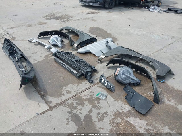 Продаж на аукціоні авто 2024 Ford Bronco Raptor, vin: 1FMEE0RRXRLA03195, номер лоту: 44729631