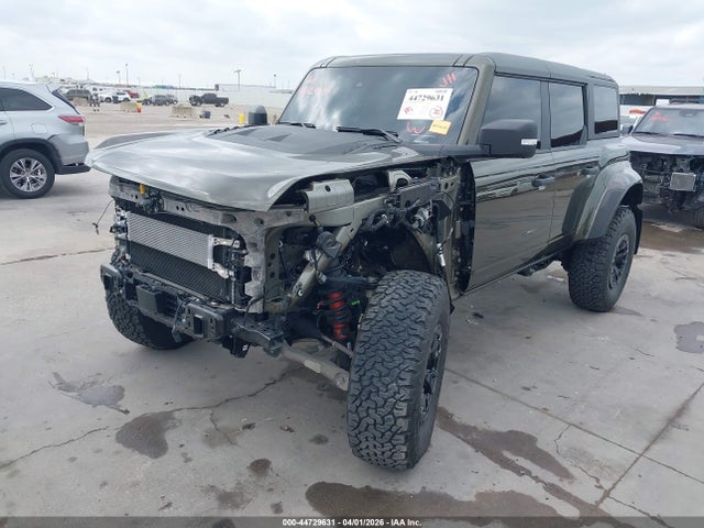 Продаж на аукціоні авто 2024 Ford Bronco Raptor, vin: 1FMEE0RRXRLA03195, номер лоту: 44729631