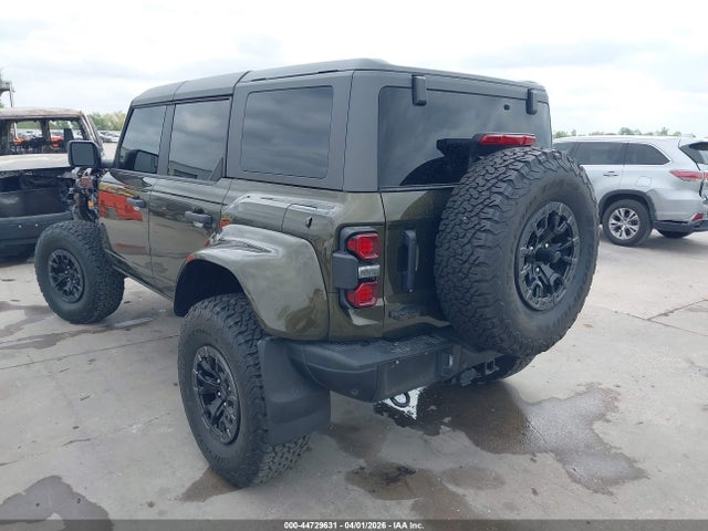 Продаж на аукціоні авто 2024 Ford Bronco Raptor, vin: 1FMEE0RRXRLA03195, номер лоту: 44729631