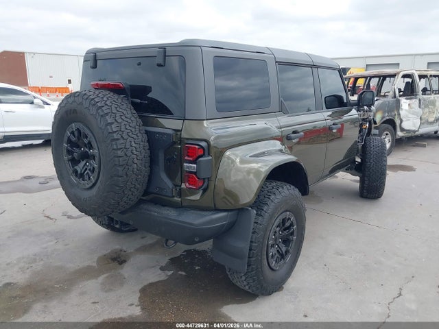 Продаж на аукціоні авто 2024 Ford Bronco Raptor, vin: 1FMEE0RRXRLA03195, номер лоту: 44729631