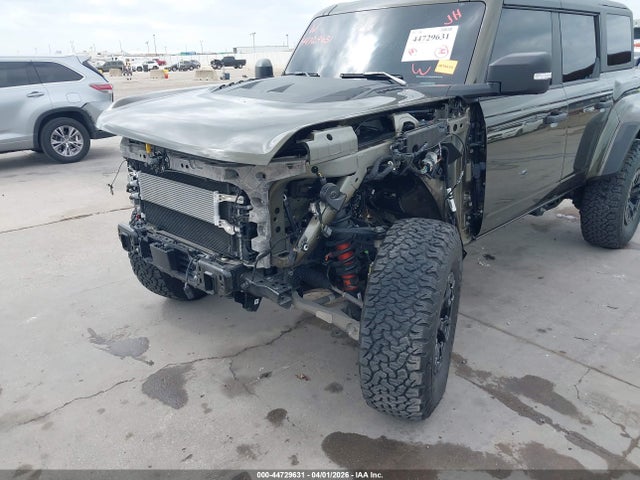 Продаж на аукціоні авто 2024 Ford Bronco Raptor, vin: 1FMEE0RRXRLA03195, номер лоту: 44729631