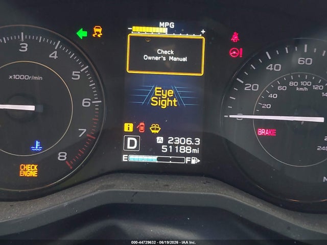 Subaru Impreza Base 5-door 2023 4S3GTAB63P3707714 Image 16