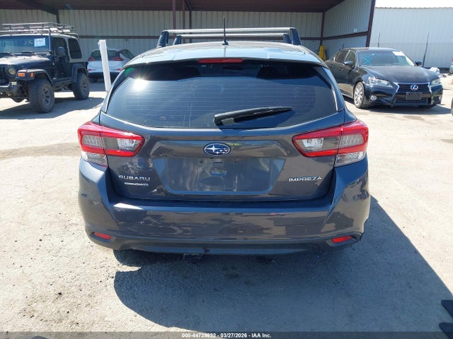 Subaru Impreza Base 5-door 2023 4S3GTAB63P3707714 Image 17