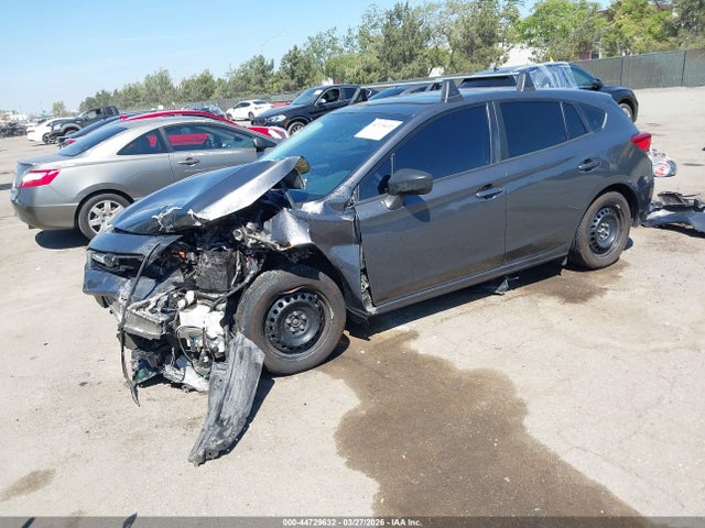 Subaru Impreza Base 5-door 2023 4S3GTAB63P3707714 Image 2